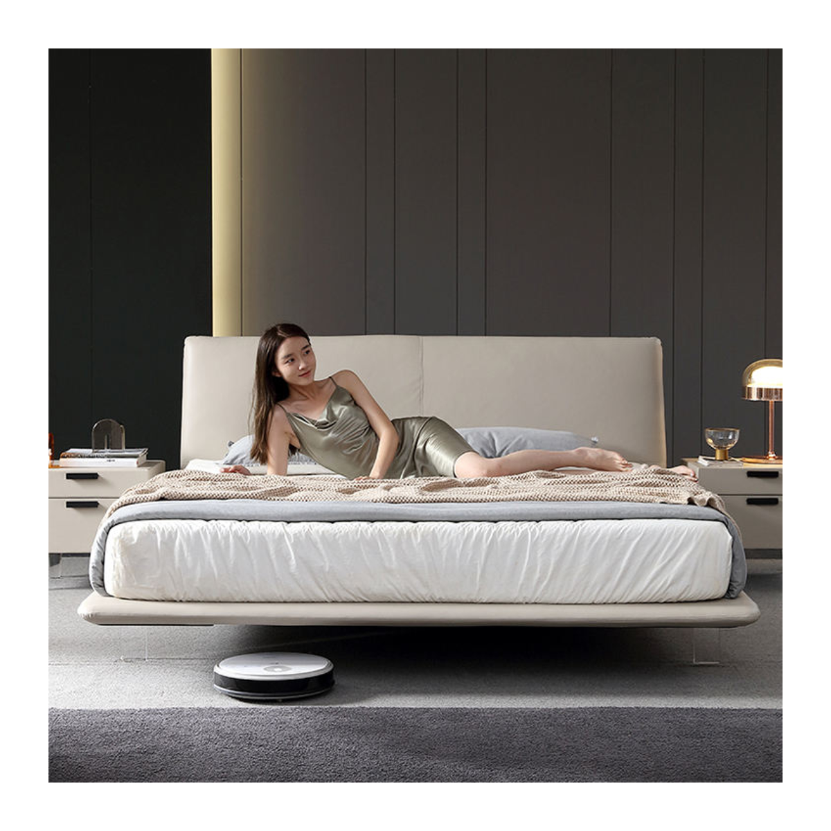 Cloud Drift Bed
